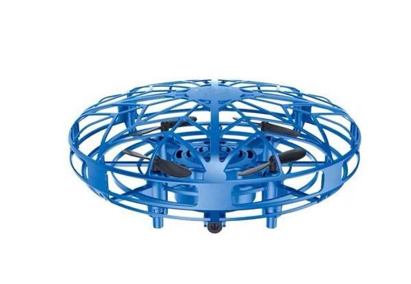 Gesture Controlled Mini Drone - Three Colours Available & Option for Two-Pack