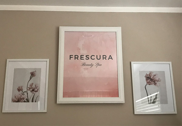 Frescura's Polish Manicure - Options for Gel Polish, Dipping Powder Manicure or to incl. Pedicure