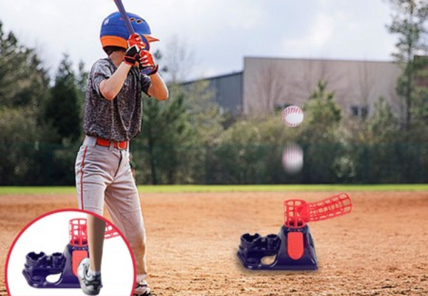 Kids Three-in-One Tee Ball Toy Set