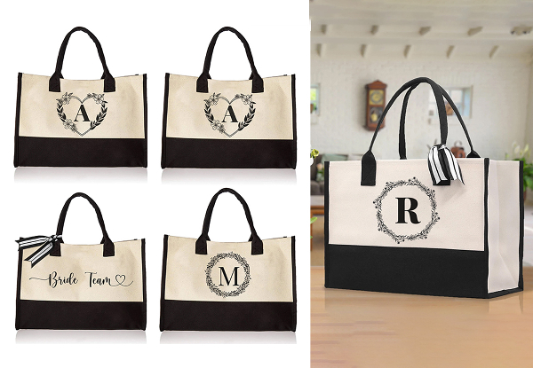 Personalised Tote Bag