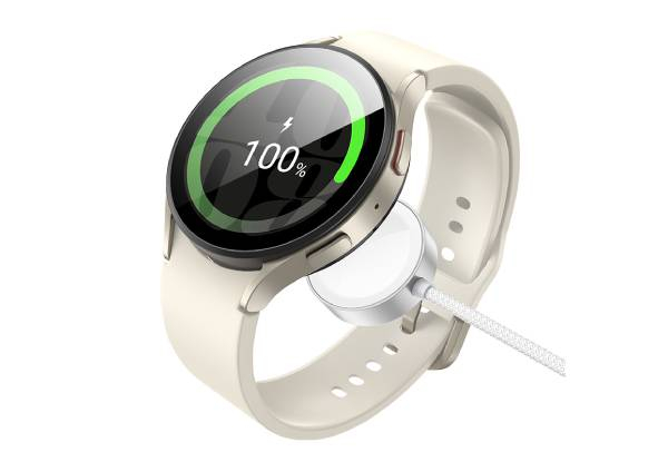 Titan Premium Wireless Charger Compatible with Apple & Samsung Watch 1.2m