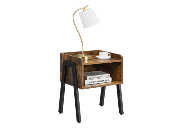 Vasagle Bedside Table • GrabOne NZ