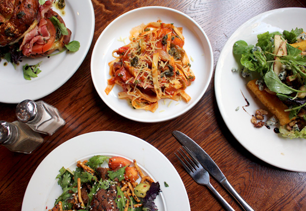 $30 Lunch or Dinner Food Voucher - Option for $50 Voucher - Valid from 3rd January, 2021