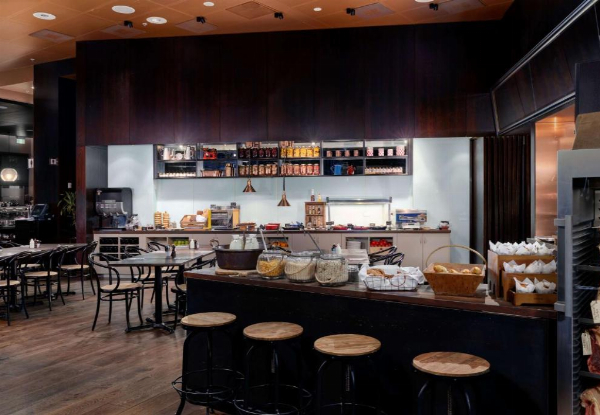Luxury 4.5-Star Wellington Stay for Two Adults in a Superior or City View King Room incl. Drinks on Arrival, Daily Buffet Breakfast, Pool, Gym & Sauna Access, & Late Checkout - Options for Midweek & Weekend Stays - Stay Up to 3 Nights - Up to 59% Off