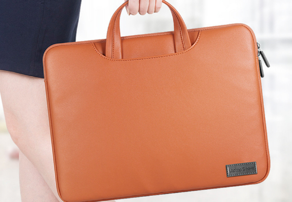 14-Inch Laptop Bag - Four Colours Available