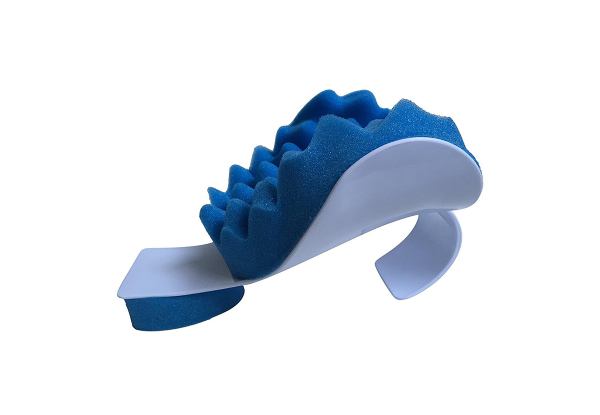 Neck Relaxation Support Pillow - Option for Two with Free Delivery