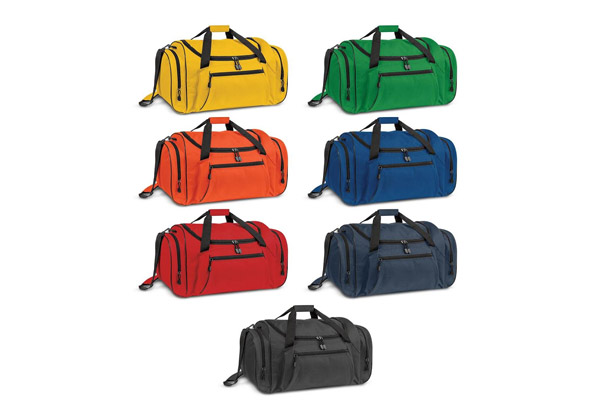 Large Duffel Bag - Seven Colours Available