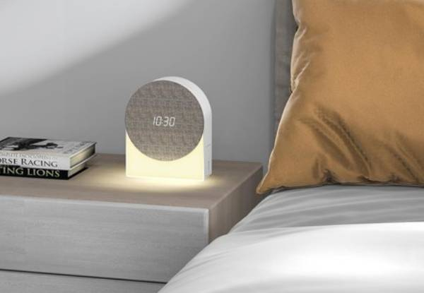 Bedside Dream Machine Night Light