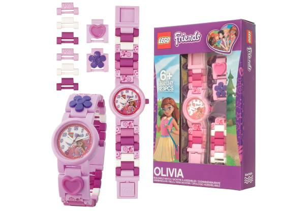 LEGO Friends Watch - Three Options Available