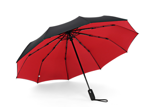 Double Layer Automatic Umbrella