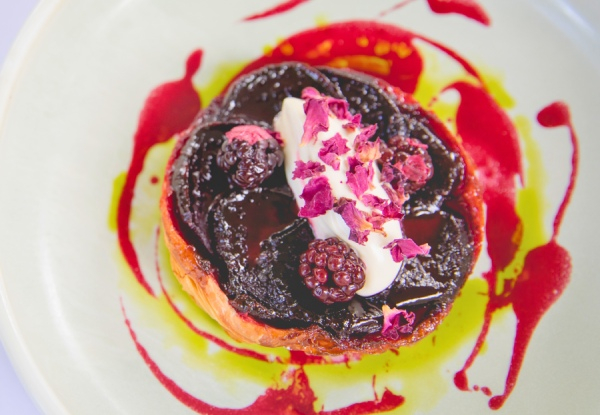 Three Course Set Menu at Bracu Restaurant for One incl. Glass of Bubbles - Options for up to Twelve People - Valid for Lunch & Dinner on Fridays & Saturdays - Valid from 2nd May 2025