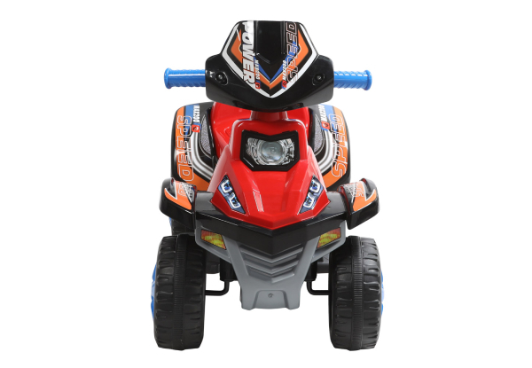 Kids Ride On Quad Bike • GrabOne NZ