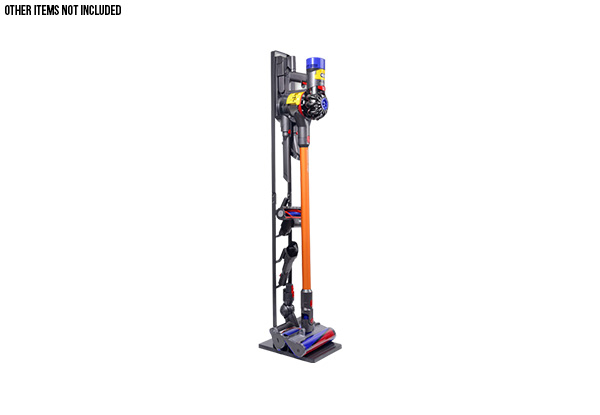 Wall Standing Vacuum Rack - Compatible with Dyson