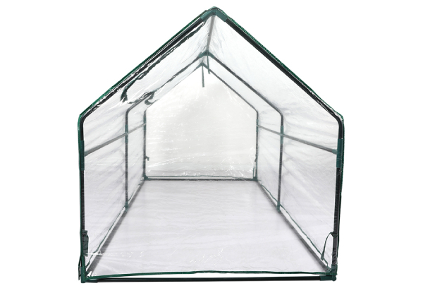 Levede Greenhouse PVC Cover Frame