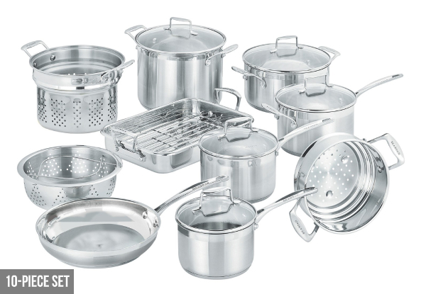 Scanpan Impact Cookware Range - Ten Options Available