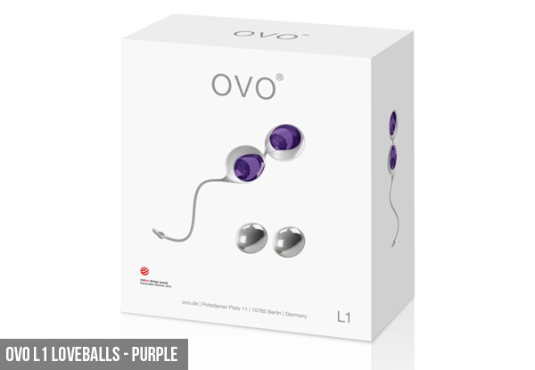 OVO L1 Loveballs