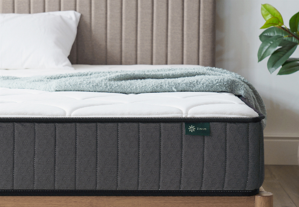 Classic 15cm Pocket Double Spring Mattress