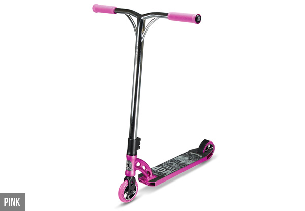 $239.99 for a MGP VX6 Team Scooter - Eight Colours with Free Shipping