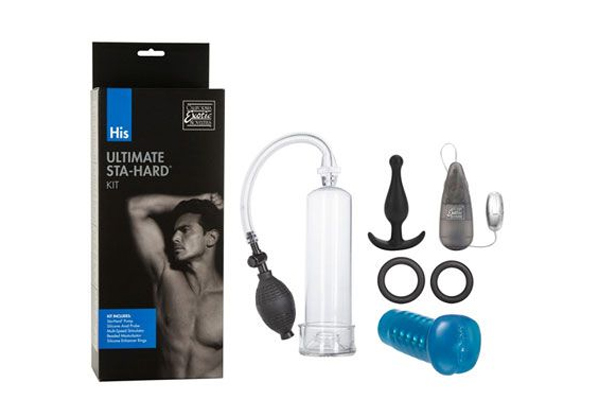 From $49 for a Pleasure Kit for Him