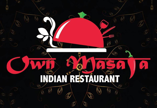 Own Masala Winter Indian Feast - Options for up to Six People