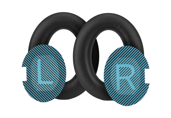 Replacement Ear Pads Cushions - Available in Two Colours