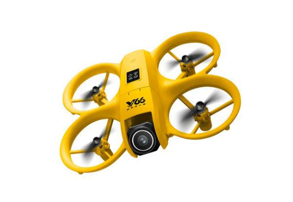 Four-Channel & Six-Axis Remote Control Drone - Available in Three Colours