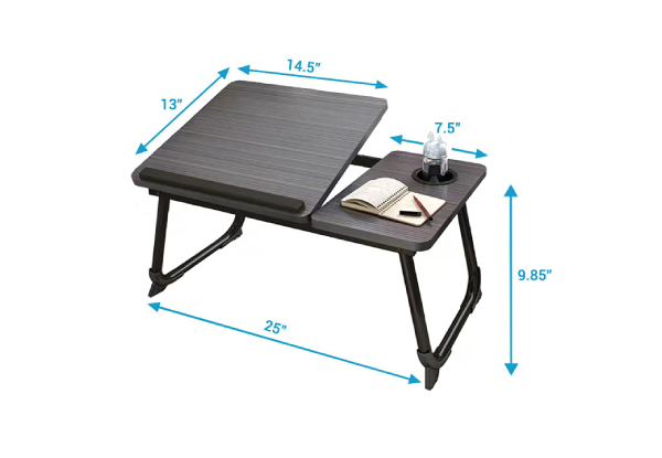 Laptop Bed Table - Four Colours Available