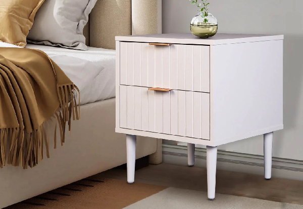 Swansea Bedside Table