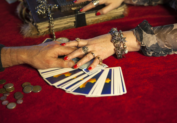 $29 for a 30-Minute Tarot Reading (value up to $60)