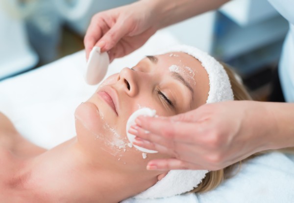 Enjoy a Winter Beauty Pamper Package for One - Choose Any Two Treatments
