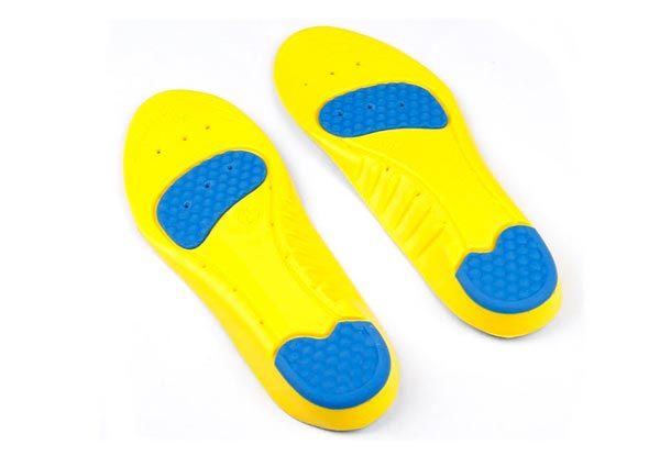 Memory Foam Shoe Soles