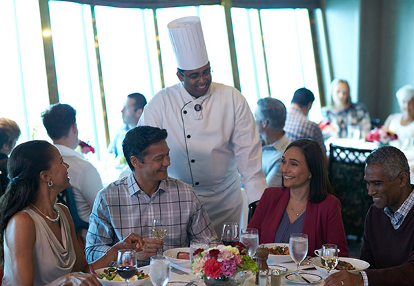 Per-Person Twin-Share 17-Night Pacific Odyssey Cruise in an Inside Cabin incl. Three Pacific Countries, Meals, Entertainment & a Specialty Dining Experience - Options for Per-Person Triple-Share, Per-Person Quad-Share & Outside Cabins