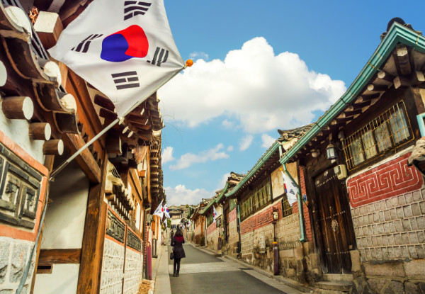 10-Night Discovery of Beautiful South Korea & Japan incl. Accommodation, English Speaking Guide, Entrance Fees