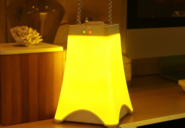 Portable Table Light