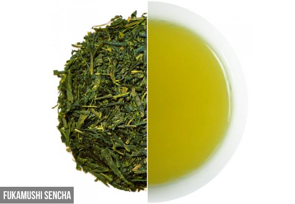 Just Green Tea & Matcha Range - Premium Matcha Powder, Gyokuro & Fukamushi Sencha Green Tea Options Available