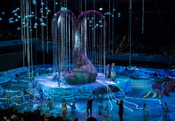 Last NZ Show - $79 for One Adult Ticket to Cirque du Soleil: Toruk, the First Flight - Inspired by James Cameron's Avatar  - Booking & Service Fees Apply