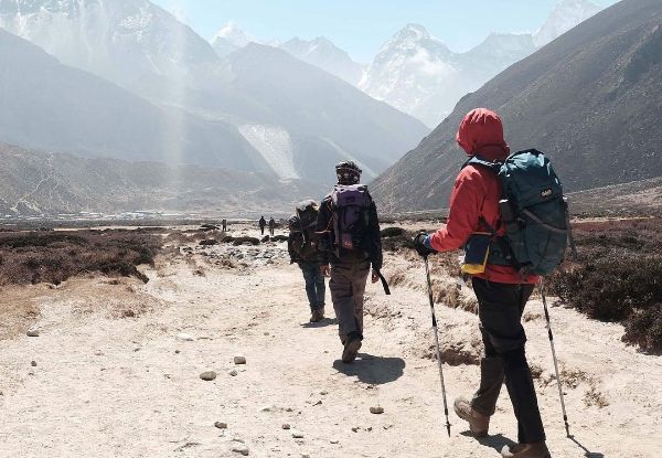 13-Day Annapurna Circuit Trek for One Person incl. Accommodation, Main Meal During the Trek, Transfers & Much More