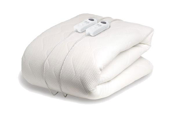 Goldair Luxury Quilted Electric Blanket - Two Sizes Available