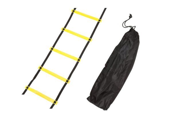 Agility Training Ladder with Carry Bag