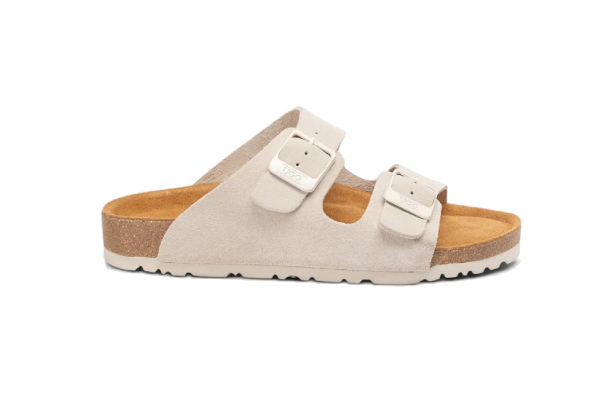 Ozwear Ugg Aussie Victoria Suede Leather Unisex Slipper - Available in Four Colours & 10 Sizes