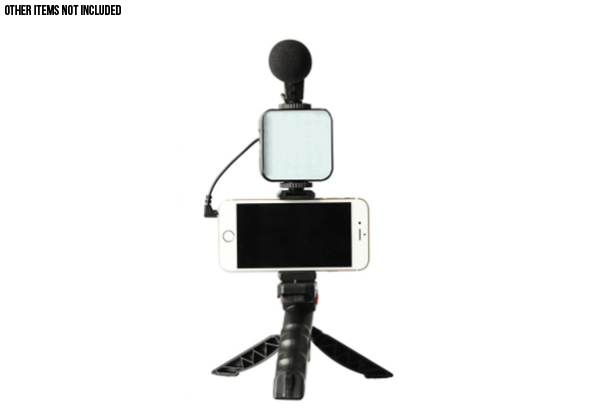 Smartphone Video Rig Kit