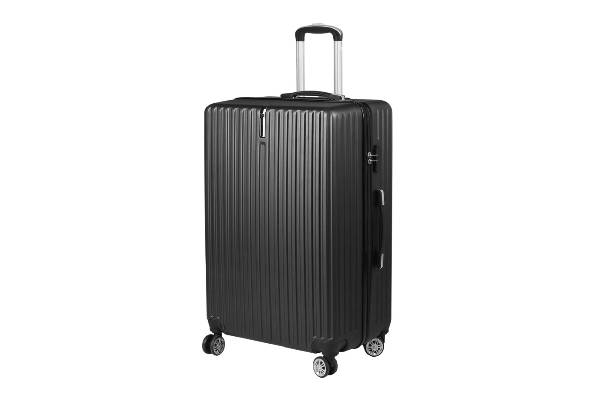 Slimbridge 24-Inch Travel Suitcase - Four Colours Available