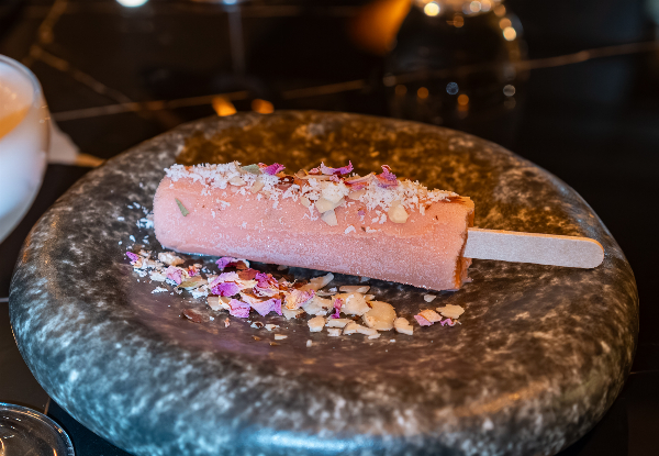 Chef's Special Fine Dining Eight-Course Feast with Cocktails - Bring the Whole Crew with Options for up to Eight People
