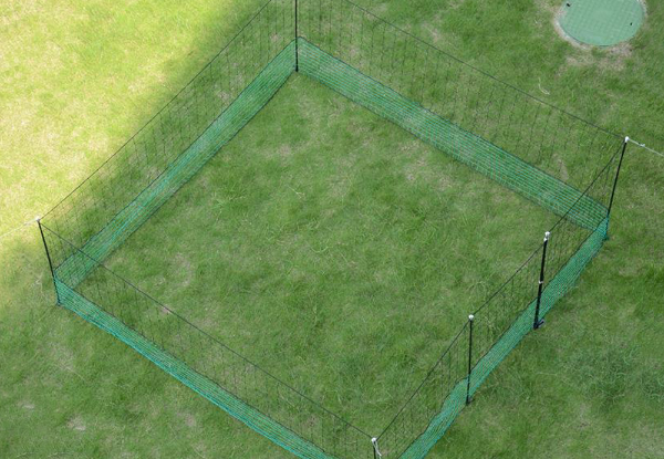 Chicken Netting  - Options for 12- or 21-Meter