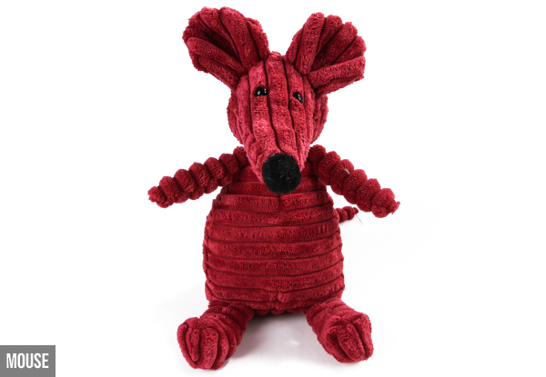 Whistling Pet Toy - Six Styles Available