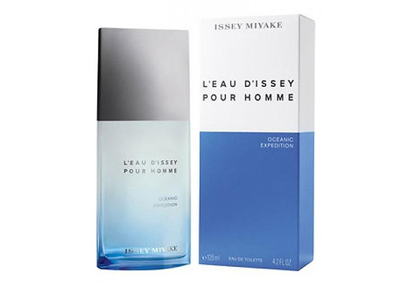Issey Miyake Oceanic Expedition 125ml Eau de Toilette