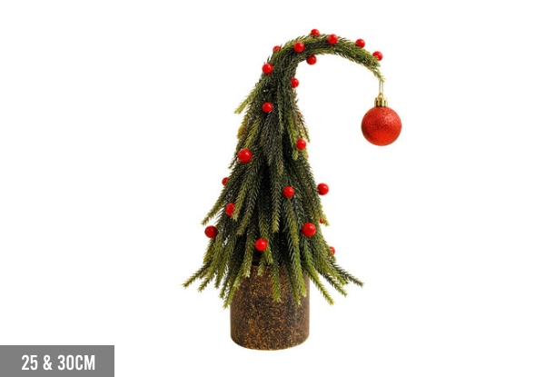 Christmas Tree Decor - Three Sizes Available