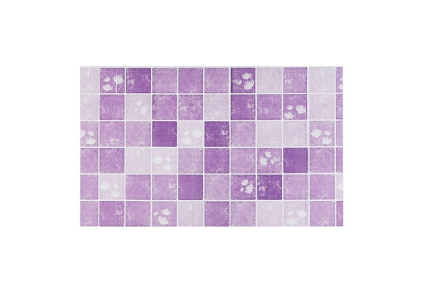 Self-Adhesive Two-Piece Grease Proof Tile Sticker with Free Delivery - Option for Four-Piece Sticker