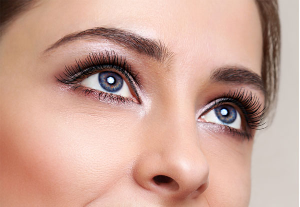 Half or Full Set of Classic Eye Lash Extensions