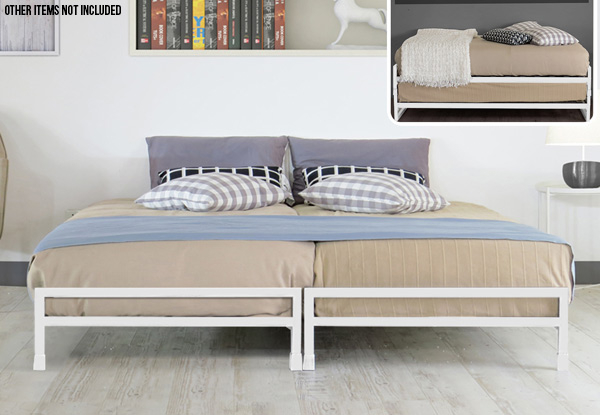 Stacker Bed - Two Colours Available